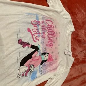 Girls long sleeve size XXL (16)